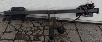 BMW X1 E84, ťažné zariadenie + elektrika