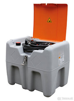 Mobilná nádrž na naftu DT-MOBIL EASY 210 litrov, 12V