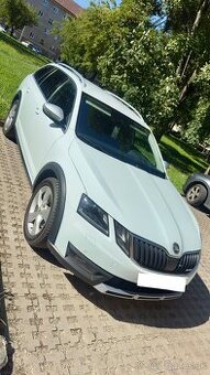 Škoda Octavia Scout
