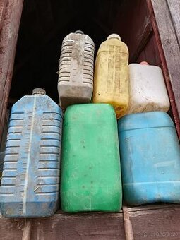 Bandasky 10 a 20l