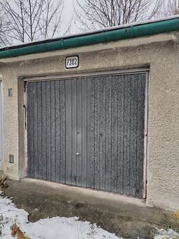 Prenájom garáže - 1