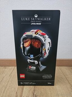 LEGO Star Wars 75327 Luke Skywalker (Red Five) NOVÉ