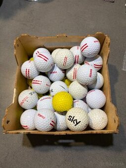 Golfové lopticky