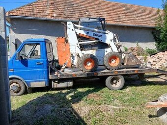 predám IVECO DAILY  2,5TD