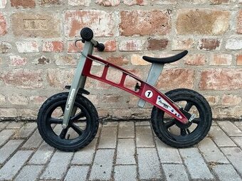 First bike odrazadlo