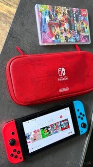 Predám Nintendo Switch