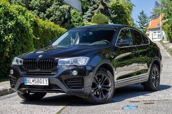 BMW X4 xDrive 20d A/T