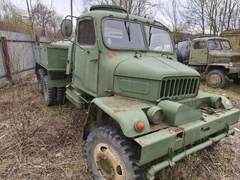 Praga V3S ARS12