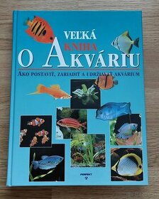 Veľká kniha o akváriu