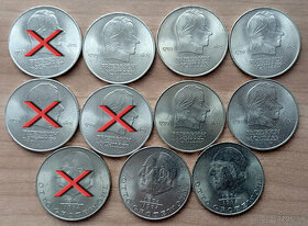 Mince východného Nemecka