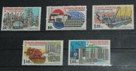 Poštové známky - Československo 278 - čisté