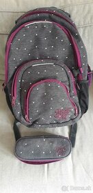 Topgal školská taška/študentský batoh