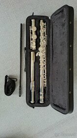 Nová priečna flauta Stewart Ellis Pro SE-200-SE