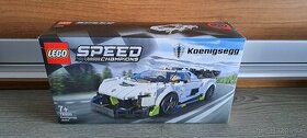 LEGO 76900 Koenigsegg Jesko - Speed Champions NOVÉ