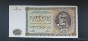 5000 korun slovensky stat kopia