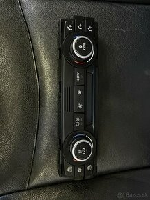 Klíma panel BMW E90