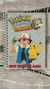 Pokémon Album Artbox Series 1