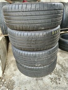 Predam letné pneumatiky Bridgestone 215/55R18 95H