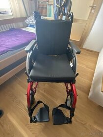 Quickie Helix2 invalidný vozík