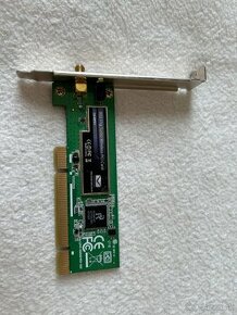 Wifi PCI adapter 54Mbps + External antena CW-WF511