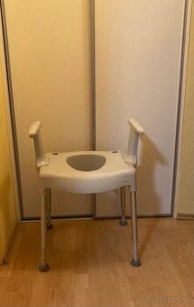 WC pomôcka