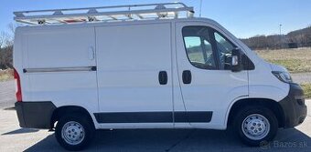 Peugeot Boxer 2.2 HDi 330 L1H1,  strešný nosič