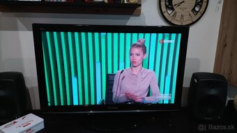 Plazmový televízor Panasonic