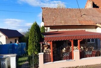Rodinný dom v obci Horná Štubňa