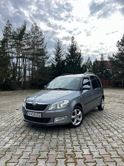 ŠKODA ROOMSTER 1.6 TDi TOP STAV