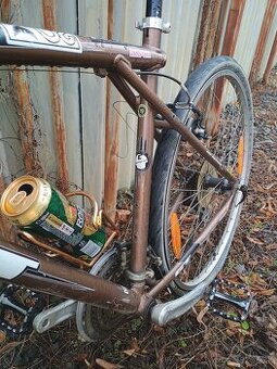 Predám cross/trekking bicykel