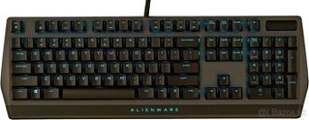 Herná mechanická klávesnica Alienware AW510K