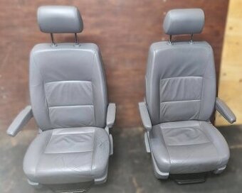 VW T5,T6,T6.1 sedadlá