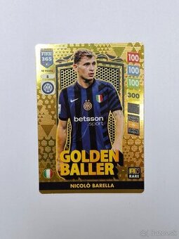 Nicolò Barella - Golden Baller