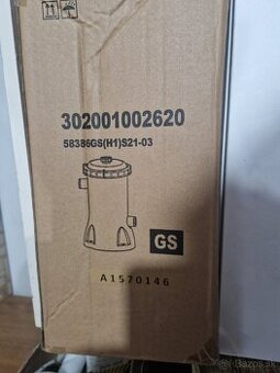 Bazénové cerpadlo BESTWAY 58386