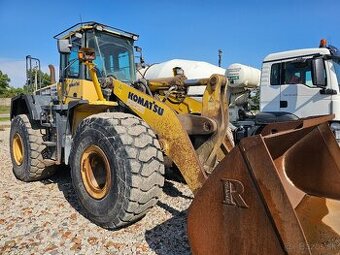 Komatsu WA 480