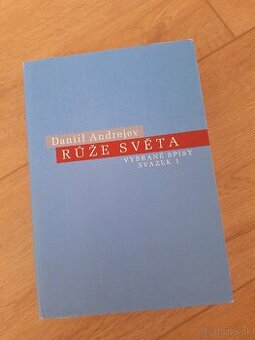 Růže sveta