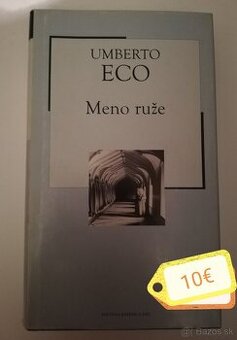 Meno ruže