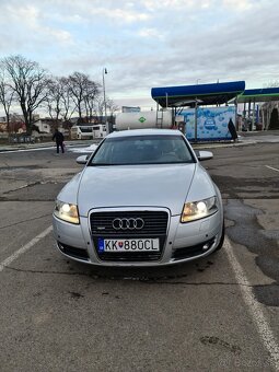 Audi a6 c6 3.2fsi, r.v. 2004