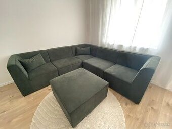 Modulárna sedačka