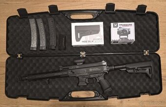 GP Stribog RSR9A3 13"