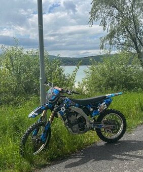 Suzuki RMZ 450