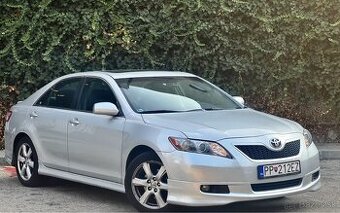 Toyota camry