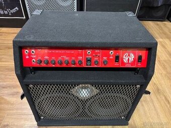 SWR Red Head Bass Combo