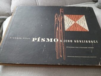 Písmo a jeho konstrukce