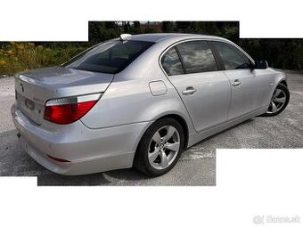 predam diely na Bmw e60 520d 2007 motor n47d20A 130kw faceli