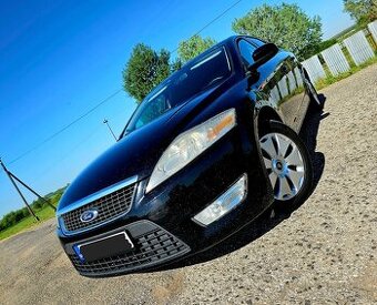 Ford Mondeo MK4 2.0 tdci 103kw 2011