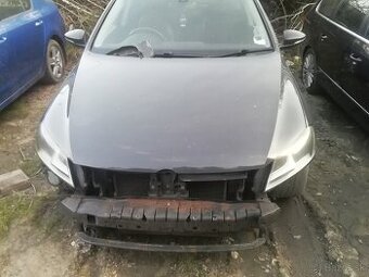 Predná kapota L17F volkswagen passat b7