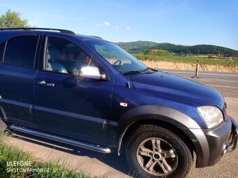 Predám Kia Sorento