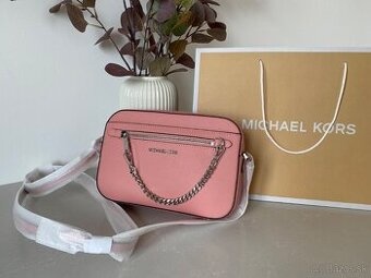 Michael Kors kožená crossbody