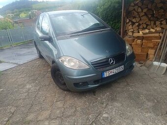 Predám Mercedes A 180 2.0 diesel 80kw